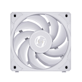 Lian-Li UNI FAN P28 120 PWM Ventilador Suplementario Blanco