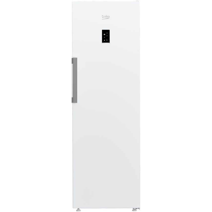 CONGELADOR VERTICAL BEKO B3RFNE314W NOFROST E ALTO 186.5 CM 286 LITROS ...