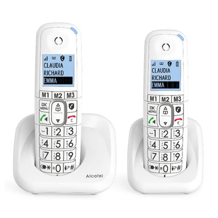 DEC XL785 DUO BLANCO