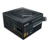 BULK | FUENTE DE ALIMENTACION COOLER MASTER G500 GOLD | 500W | 80+ GOLD | SIN CAJA | OEM