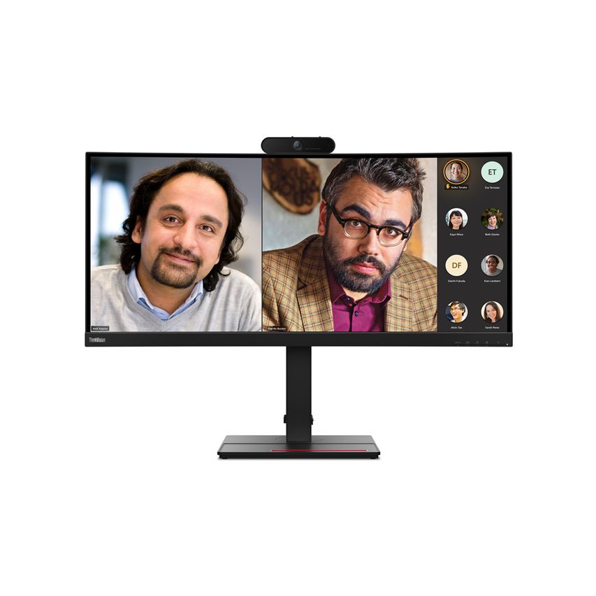 Vaxson Anti Spy Schutzfolie Für Lenovo ThinkVision P34w-20 Monitor - Displayschutz