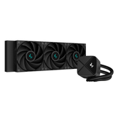REFRIGERACION LIQUIDA DEEPCOOL LS720 ZERO DARK | NEGRO