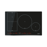 VITROCERAMICA INDUCCION CATA INSB 8021 BK /A 4 ZONAS COCCION ANCHO 80 CM