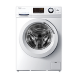 LAVADORA CARGA FRONTAL HAIER HW100-B1236N 10 KG 1200 RPM A BLANCO