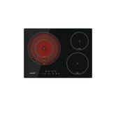VITROCERAMICA INDEPENDIENTE RADIANTES CATA TT 5003/G 3 ZONAS COCCION ANCHO 60 CM FONDO 43,5 CM