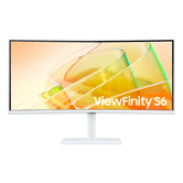 MONITOR SAMSUNG LS34C650TAU   34" 3440 x 1440 HDMI Altavoces