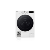 LAVADORA SECADORA LG F2DR5S09A1W 9/5 KG 1200 RPM A BLANCO