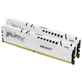 Memoria RAM   DDR5 32GB  (2x16)  CL30  KINGSTON FURY Beast