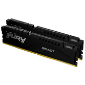 Memoria RAM   DDR5 32GB  (2x16)  CL32  KINGSTON FURY Beast