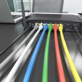 Aisens - Cable De Red Rj45 Cat.6 Utp Awg26 Cca, Gris, 10M