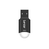 LEXAR 64GB JUMPDRIVE V40 USB 2.0 FLASH DRIVE