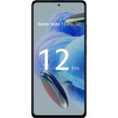 SMARTPHONE REACONDICIONADO XIAOMI REDMI  NOTE 12 PRO 5G 6GB RAM 128GB ROM BLACK (GRADO A)