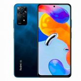 SMARTPHONE REACONDICIONADO XIAOMI REDMI NOTE 11 PRO 5G ATLANTIC BLUE 8GB RAM 128GB ROM (GRADO A)