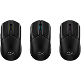 HP HYPERX PULSFIRE HASTE 2 MINI WIRELESS GAMING NEGRO -  7D388AA