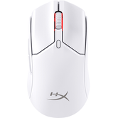 HP HYPERX PULSFIRE HASTE 2 MINI WIRELESS GAMING BLANCO -  7D389AA