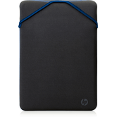 HP PROT REV 15.6 BLK/BLU LAPTOP SLV