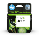 CARTUCHO DE TINTA HP NEGRO 912XL 3YL84AE