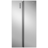 FRIGORIFICO AMERICANO HISENSE RS677N4ACC C INOX