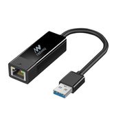 TARJETA DE RED NETWAY 10/100/1000 USB 3.0