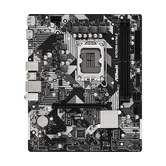 Placa Intel  ASROCK B760M-H/M.2 LGA 1700