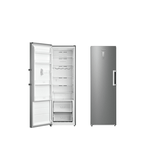 FRIGORIFICO UNA PUERTA EDESA EFS-1823 NF EX NOFROST E ALTO 185 CM ANCHO 59,5 CM INOX