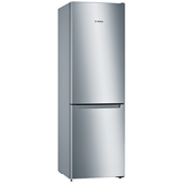 FRIGORIFICO COMBI BOSCH KGN36NLEA NOFROST E ALTO 186 CM ANCHO 60 CM INOX