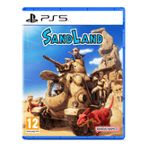 JUEGO SONY PS5 SAND LAND STANDARD EDITION