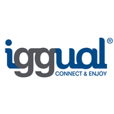 iggual Webcam USB HD 720p WC720 Basic View