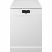 LAVAVAJILLAS 60 CM SMEG LVS262EB E 13 CUBIERTOS BLANCO