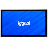 iggual Monitor LED táctil MTL430HS FHD 43