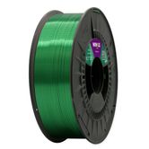 WINKLE FILAMENTO IMPRESORA 3D PLA SILK | COLOR VERDE IRLANDÉS | 1,75 MM. | 1000 GR.