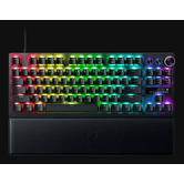 TECLADO RAZER HUNTSMAN V3 PRO (USA) TENKEYLESS (RZ03-04980100-R3M1)