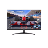 LG 32UR550-B  monitor LED 31.5 4K 2xHDMI DP MM AA