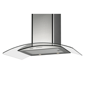 CAMPANA CHIMENEA CATA 02005219 GAMMA 600 ANCHO 60 CM INOX