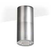 CAMPANA ISLA CATA ISLA FARO X ANCHO 40 CM INOX
