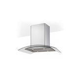 CAMPANA ISLA CATA ISLA GAMMA ANCHO 90 CM INOX