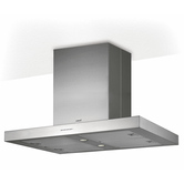 CAMPANA ISLA CATA SYGMA 900 VL3 INOX ANCHO 90 CM INOX