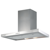 CAMPANA CHIMENEA CATA 02029305 LEGEND X 900 ANCHO 90 CM INOX