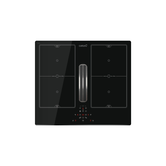 VITROCERAMICA INDUCCION CATA AS600 FLEX ANCHO 60 CM