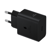 CARGADOR SAMSUNG USB-C 45W NEGRO CON CABLE EP-T4511XBEGEU