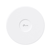 PUNTO DE ACCESO INTERIOR MESH WIFI 7 TRIPLE BANDA TP-LINK EAP773 BE9300 INTERIOR MONTAJE EN TECHO 2x10G RJ45 MESH 320MHz