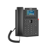 Fanvil HT301 Auriculares Mono,QD a RJ9, ENC
