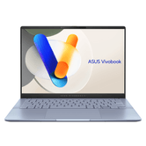 PORTATIL ASUS VIVOBOOK S14 OLED S5406MA-QD090W CORE ULTRA 5 125H HASTA 4.5GHZ/ 16GB GDDR5/ 1TB SSD/ 14" OLED/  W11