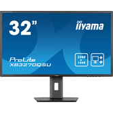 IIYAMA XB3270QSU-B1  ProLite 32" LED IPS Wide Quad HD HDMI Altavoces