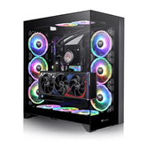 Caja THERMALTAKE  CTE E600 MX  Negro