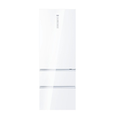 FRIGORIFICO COMBI HAIER HTW7720DNGW NOFROST D ALTO 200 CM ANCHO 70 CM BLANCO