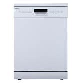 LAVAVAJILLAS 60 CM INFINITON DIW-6115B3 E 14 CUBIERTOS BLANCO
