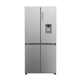 FRIGORIFICO AMERICANO HAIER HCR3818EWMM NOFROST E INOX