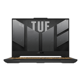 PORTATIL GAMING ASUS F15 TUF507VV-LP193 CORE i7-13620H HASTA 4.9GHZ/16GB/ 1TB SSD/ RTX4060 8GB GDDR6/ 15.6"FHD /FREEDOS
