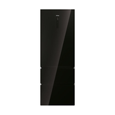 FRIGORIFICO COMBI HAIER HTW7720DNGB NOFROST D ALTO 200,6 CM ANCHO 70 CM NEGRO